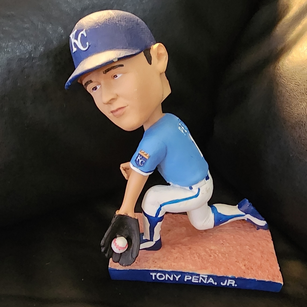 Tony Pena, Jr. bobble head